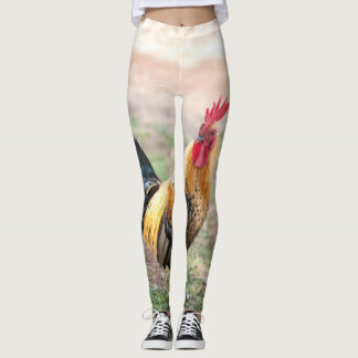 Year of the Rooster Leggings