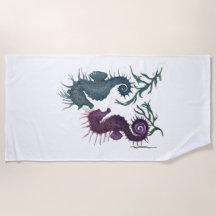 Year of the Seahorses