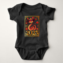 Year Of The Snake 2025 - Lunar New Year 2025