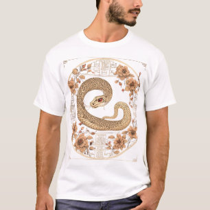 Year of The Snake 2025 T-Shirt
