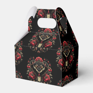 Year of the Snake 2025: Wisdom, Transformation Favor Box