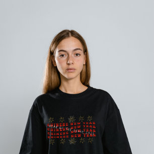 Year of the Snake Chinese New Year T-Shirt