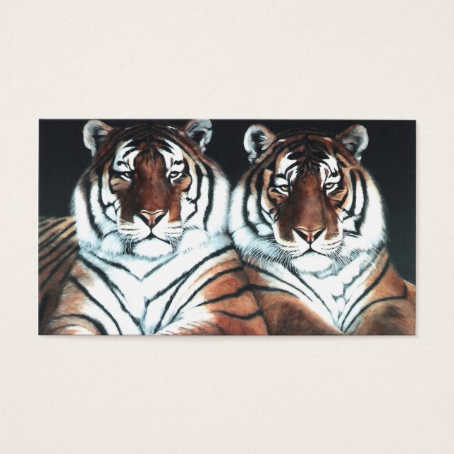 Year of the Tiger (Front)