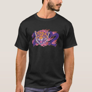 Year Of The Tiger 2022 Chinese New Year T-Shirt