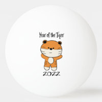Year of the Tiger 2022