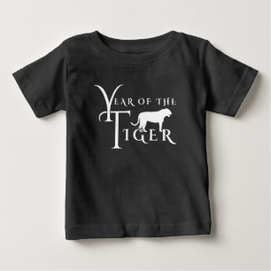 Year of the tiger baby T-Shirt
