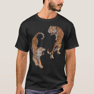 YEAR OF THE TIGER Chinese Zodiac Lunar New Year 20 T-Shirt