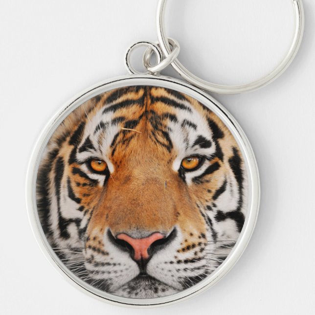 Year Of The Tiger Keychain (Front)