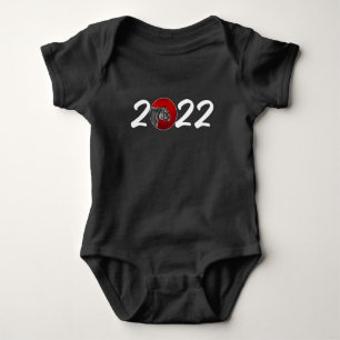 Year Of The Tiger T-Shirt Baby Bodysuit