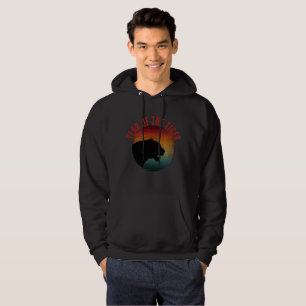 Year Of The Tiger T-Shirt Hoodie
