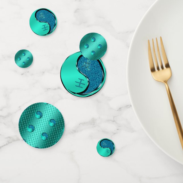 Year of the Water Dog Confetti (Group)
