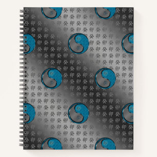 Year of the Water Rabbit Notebook