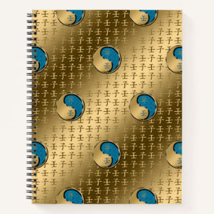 Year of the Water Rat Notebook