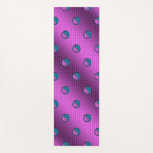 Year of the Water Rooster Yoga Mat