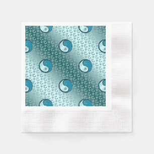 Year of the Water Snake Napkin