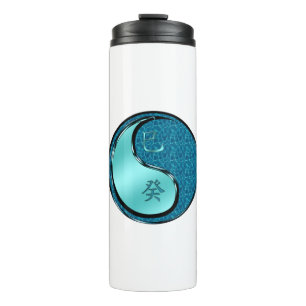 Year of the Water Snake Thermal Tumbler