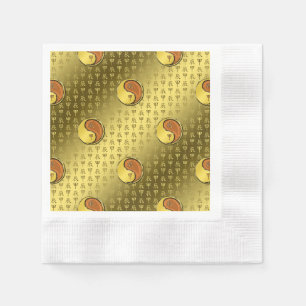 Year of the Wood Dragon Napkin