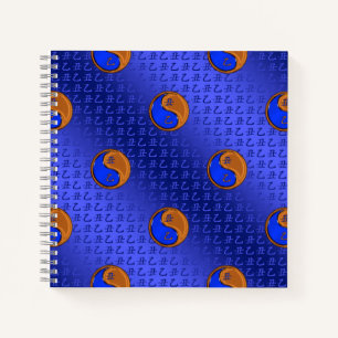 Year of the Wood Ox Notebook