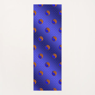 Year of the Wood Ox Yoga Mat