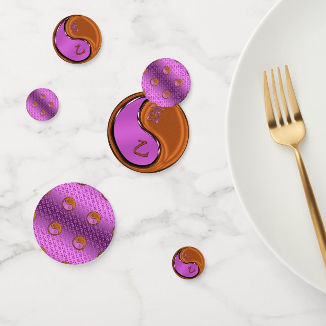 Year of the Wood Rooster Confetti (Group)