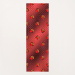 Year of the Wood Tiger Yoga Mat