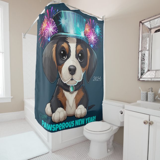 Year of Woofs! (In Situ)
