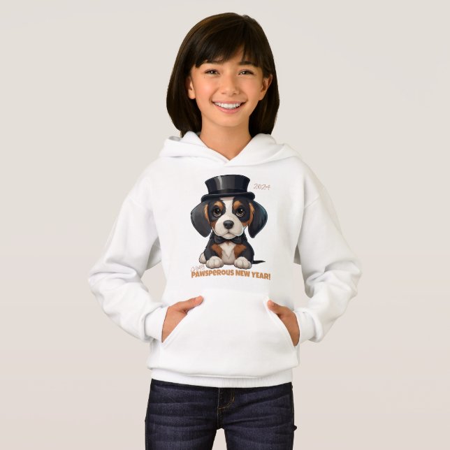 Year of Woofs! (Front Full)