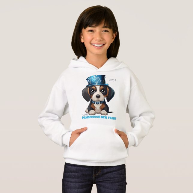 Year of Woofs! (Front Full)