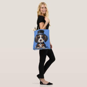 Year of Woofs! Tote Bag