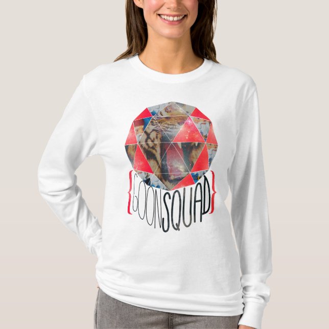 Yearbook 2011/12 T-Shirt (Front)