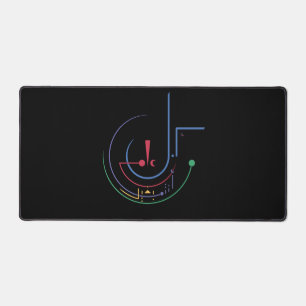 Yearly Blessings (Midnight) Desk Mat