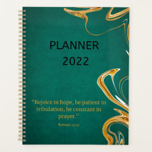 Yearly Planner