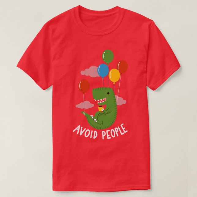 Yearly Reminder T-Shirt (Design Front)