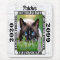 Years and Name Cat Pet Memorial