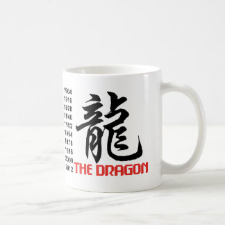 Years of The Dragon Coffee Mug