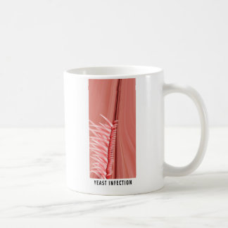 Yeast Infection Coffee Mug