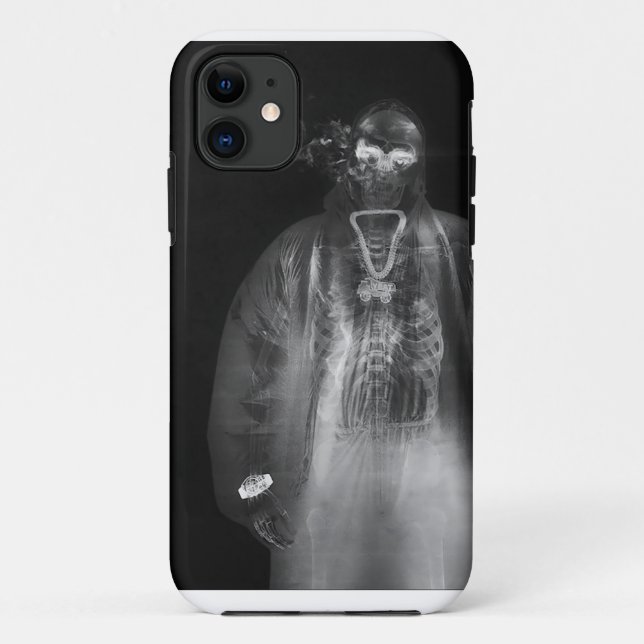 yeat afterlyfe album cover iphone case (Back)