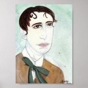 Yeats Archival Print