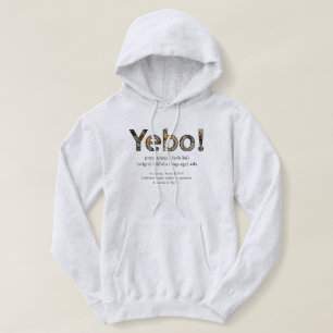 'Yebo' Hoodie