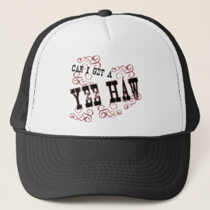 Yee Haw Hat