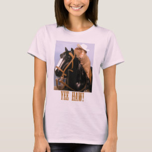 Yee Haw Organic Tee