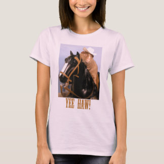 Yee Haw Organic Tee