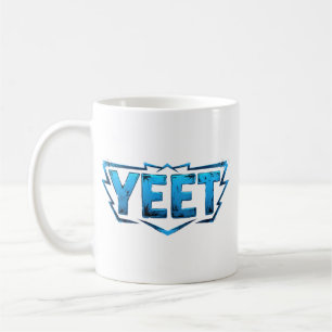 Yeet! Funny Saying Quote for Meme Lovers Coffee Mug