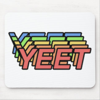 YEET MOUSE PAD