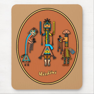 Yei'i Hozhoni Mouse Pad
