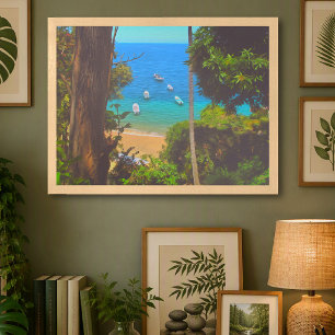 Yelapa 1017 Art Print