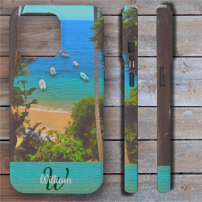 Yelapa 1017 Case-Mate iPhone case (Creator Uploaded)