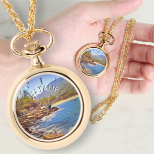 Yelapa Beach 761 Montre Collier