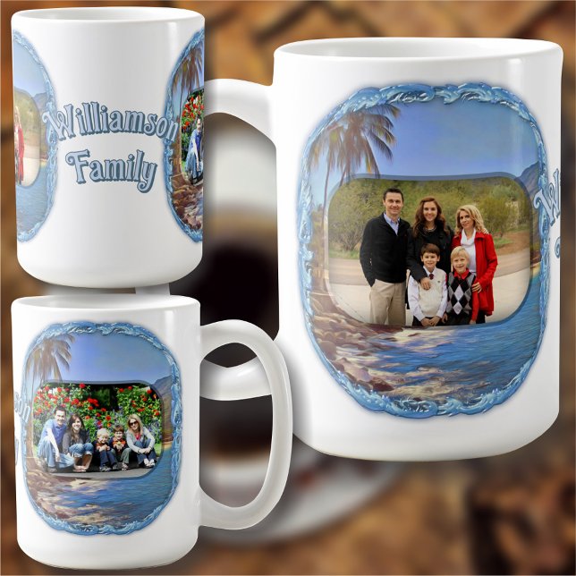 Yelapa Family Beach 761 Coffee Mug (Creator Uploaded)