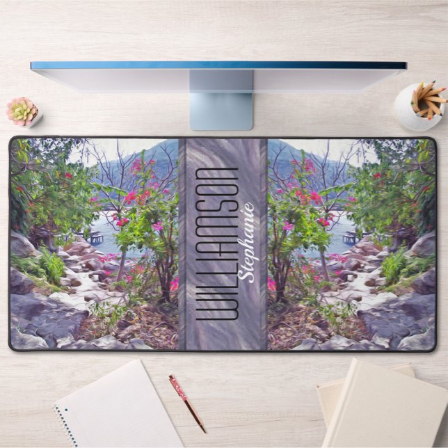 Yelapa Trail 821 Desk Mat (Creator Uploaded)